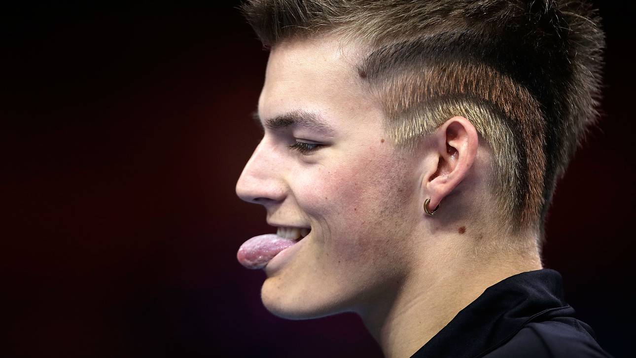 Tischtennis-Duo verpasst Gold knapp