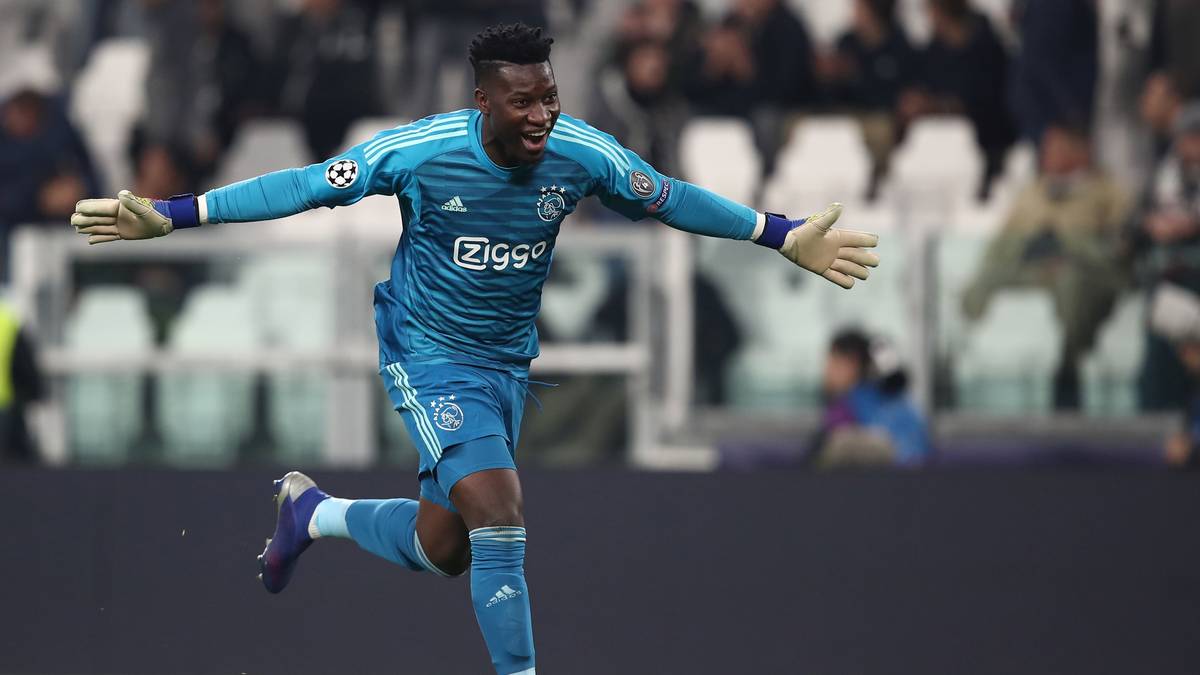 ANDRÉ ONANA: Der Kameruner stammt aus der "Samuel Eto’o Academy", von der er seinen Weg nach La Masia vom FC Barcelona fand. 2014 für 150.000 Euro zu Ajax gekommen, seit 2016 Stammtorwart. Mit 23 Jahren genauso alt wie van der Sar bei seinem Titel. Hat in der aktuellen Spielzeit wettbewerbsübergreifend 24-mal zu null gespielt