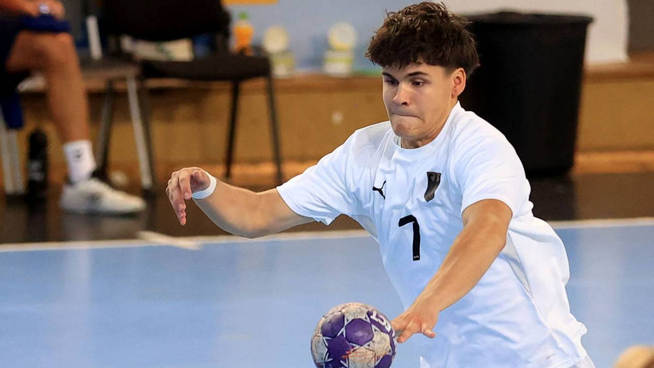 Deutsche Handballer feiern Finaleinzug