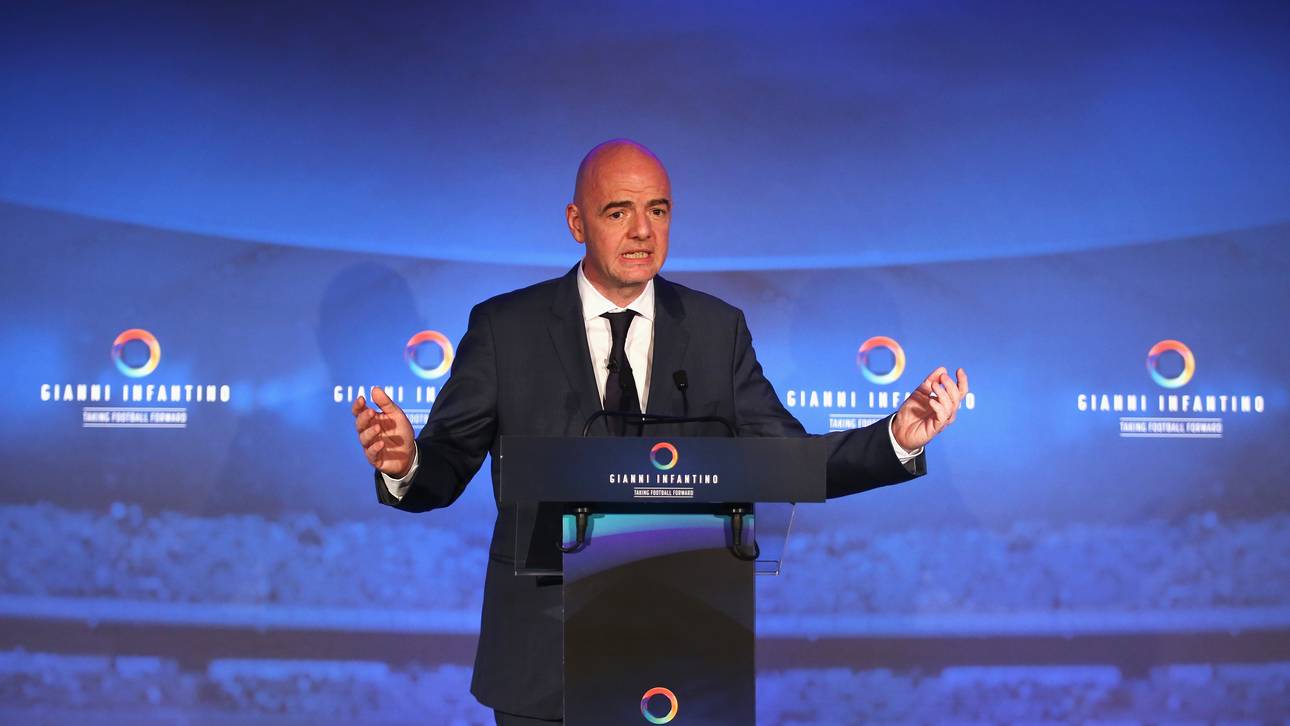 Infantino will die FIFA öffnen