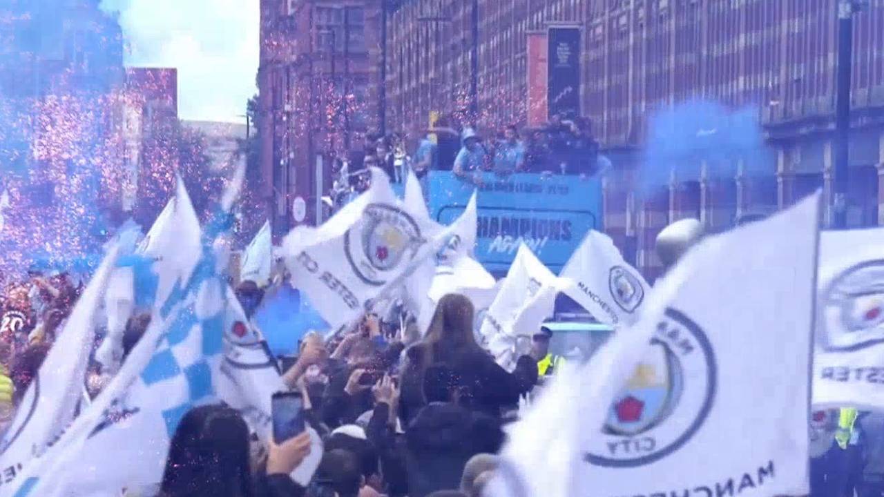 115 Fälle! Schwere Vorwürfe gegen Manchester City