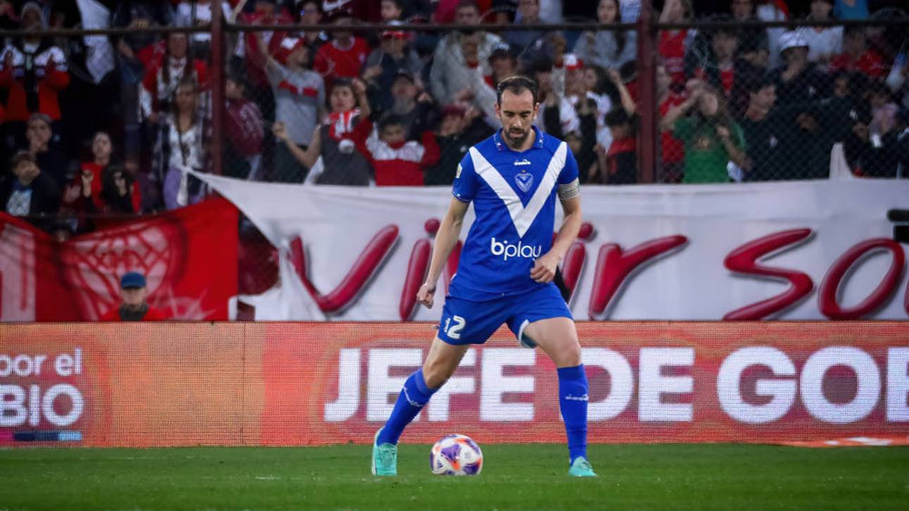 Unrühmliches Ende von Godíns Karriere