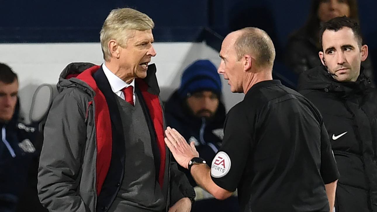 Wenger fehlt Arsenal drei Spiele