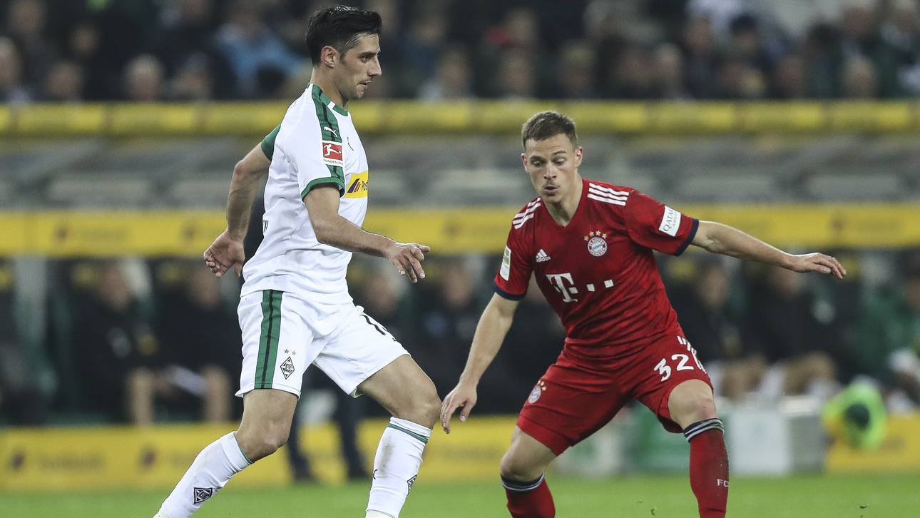 Rivalität zwischen Bayern und Gladbach