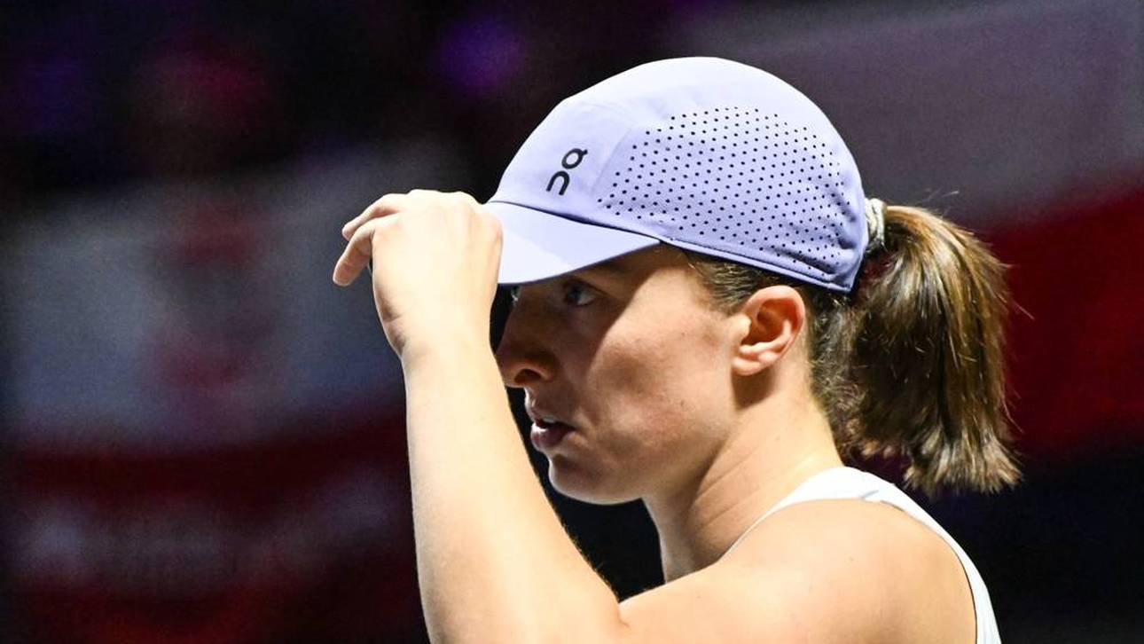 Heftiger Dämpfer für Mitfavoritin