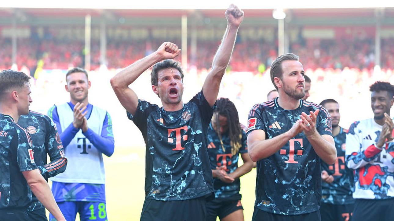 Sofa-Titel? So wird Bayern Meister