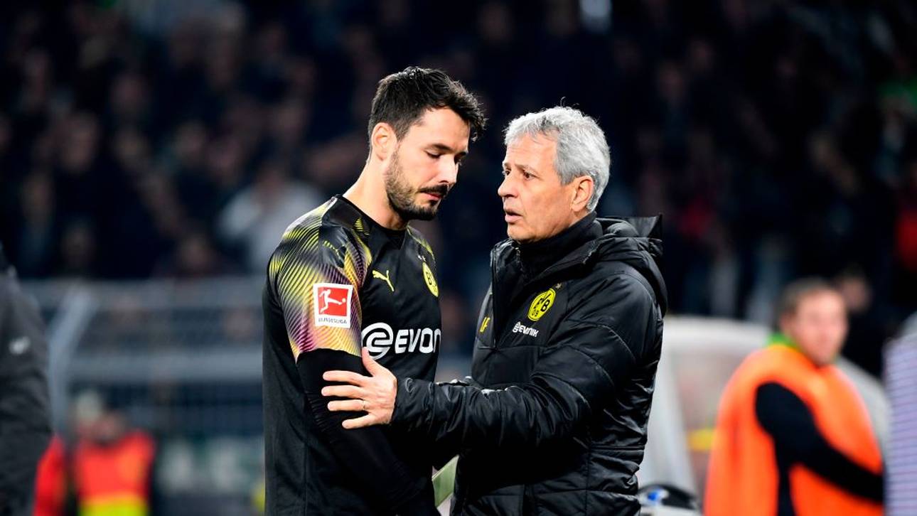 BVB gibt Diagnose bei Bürki bekannt