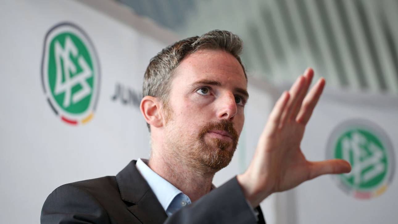 DFB-Coach moniert Jugend-Gehälter