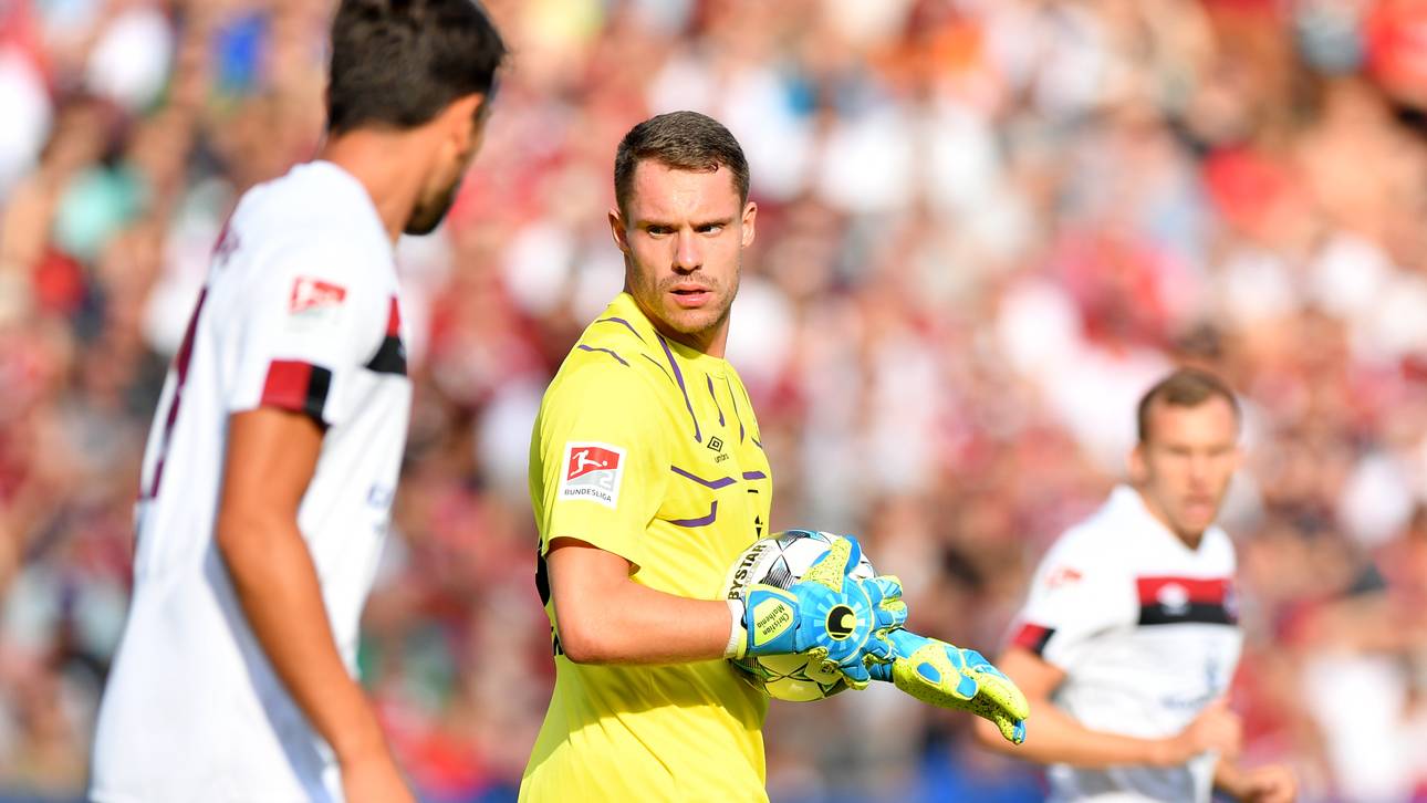 1. FC Nürnberg startet in Liga 2