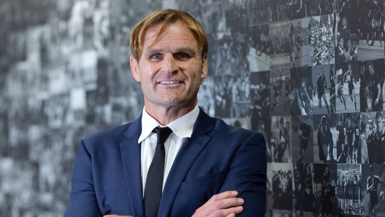 All Blacks finden neuen Coach