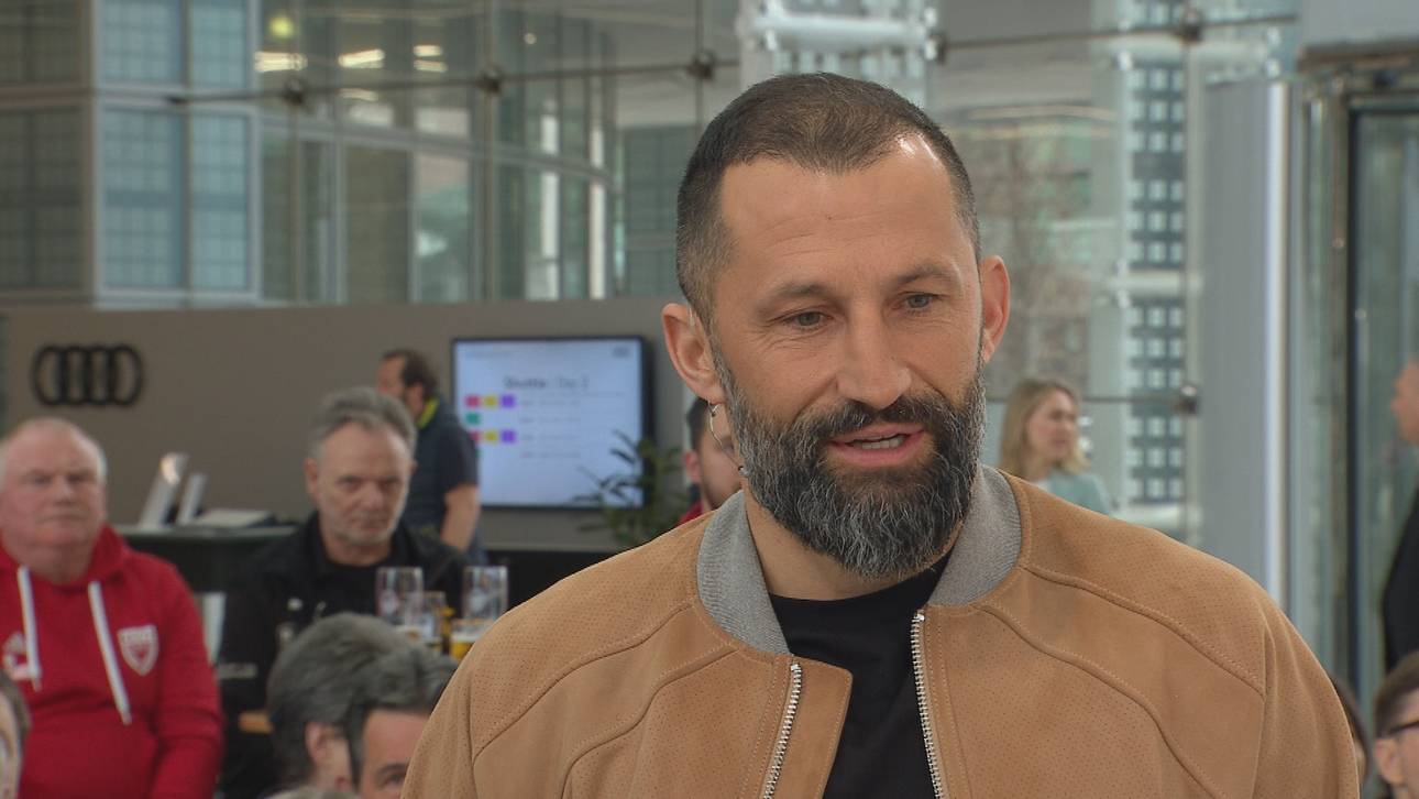 Salihamidzic stellt sich im Dopa