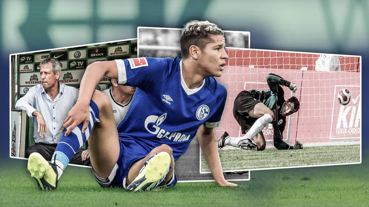 S04 droht Bundesliga-Minusrekord