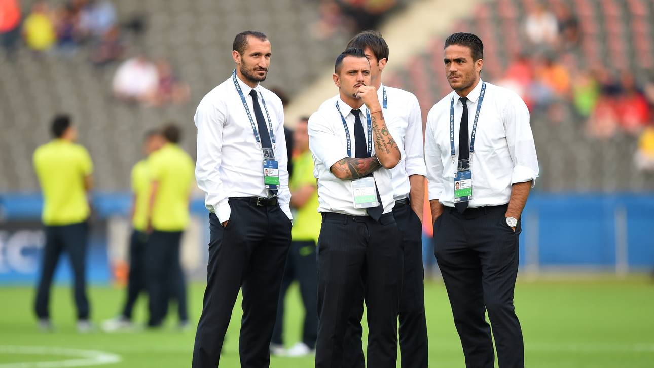 Juventus v FC Barcelona  - UEFA Champions League Final