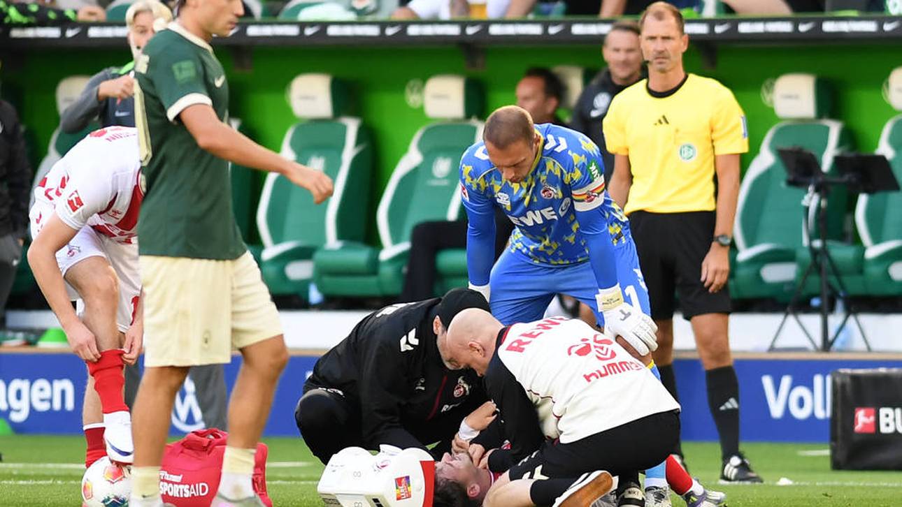 Bittere Gewissheit für den 1. FC Köln