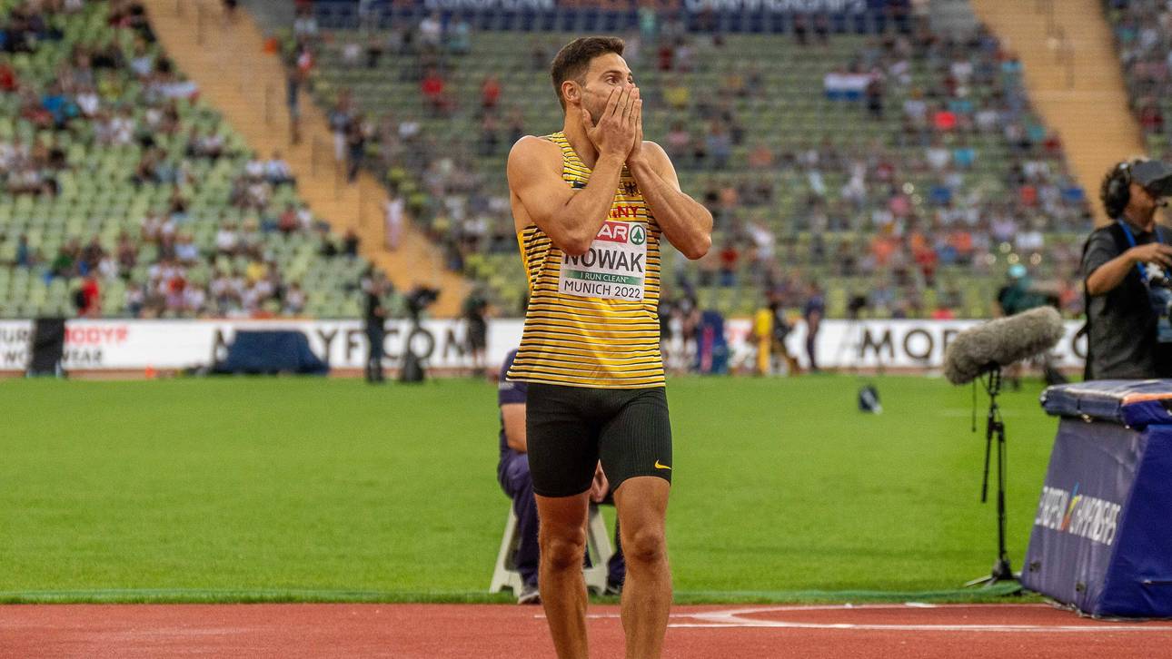 Bitteres Aus für deutschen Zehnkämpfer