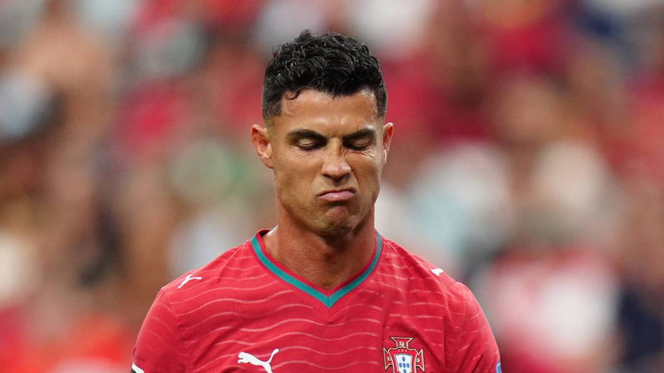 Ronaldo tönt: „Ich bin zurück“