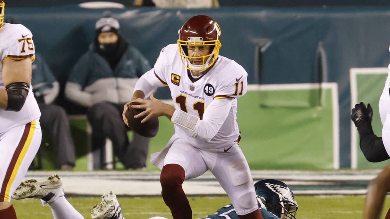 Washington trennt sich von Smith