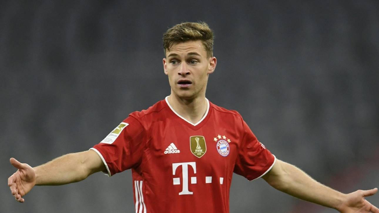 Kimmich hofft, dass Flick „beim DFB übernimmt“