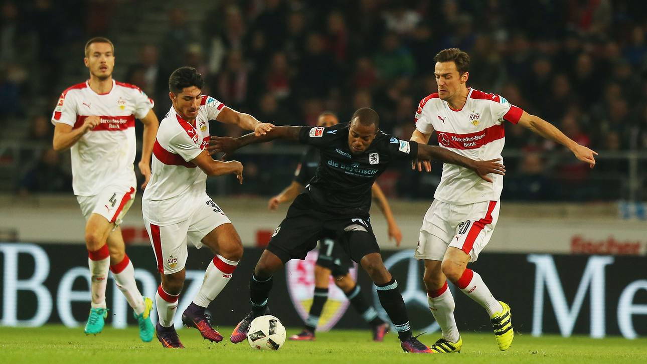 1860-Schock! Andrade schwer verletzt