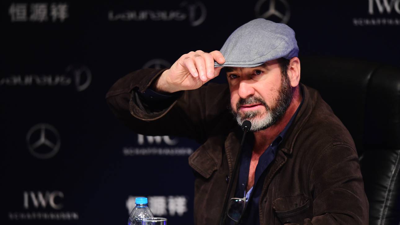 Cantona lobt Götzes „Nonsens“