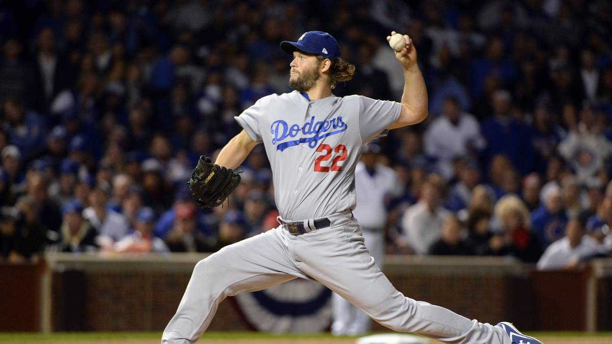 PLATZ 33 - CLAYTON KERSHAW (Baseball, Los Angeles Dodgers): 32 Mio. - Gehalt/Preisgelder: 31,2 Mio., sonstige Einkünfte: 0,8 Mio.