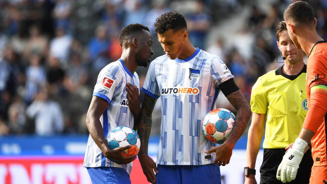 Kruse: Kein Besserer für Hertha