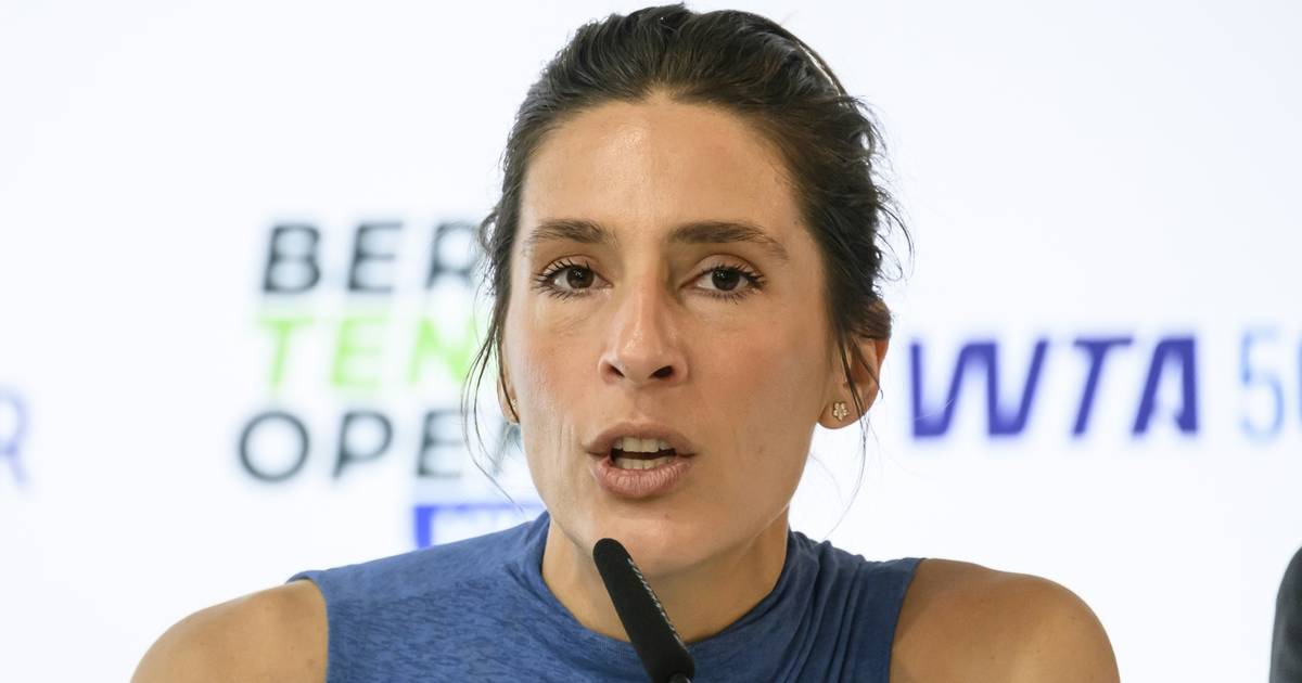 Petkovic: Zverev Named Favorite in Paris After Sinner and Alcaraz – SPORT1 Report