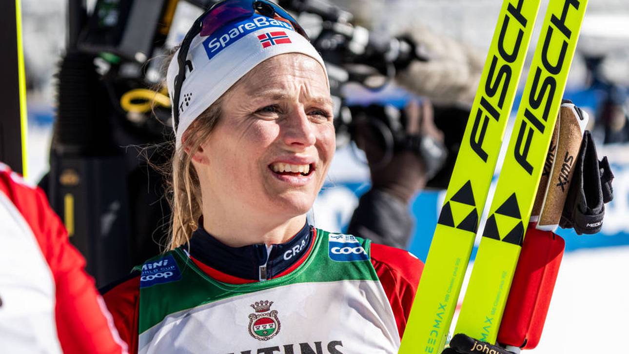 Therese Johaug überdenkt ihre Rücktrittspläne