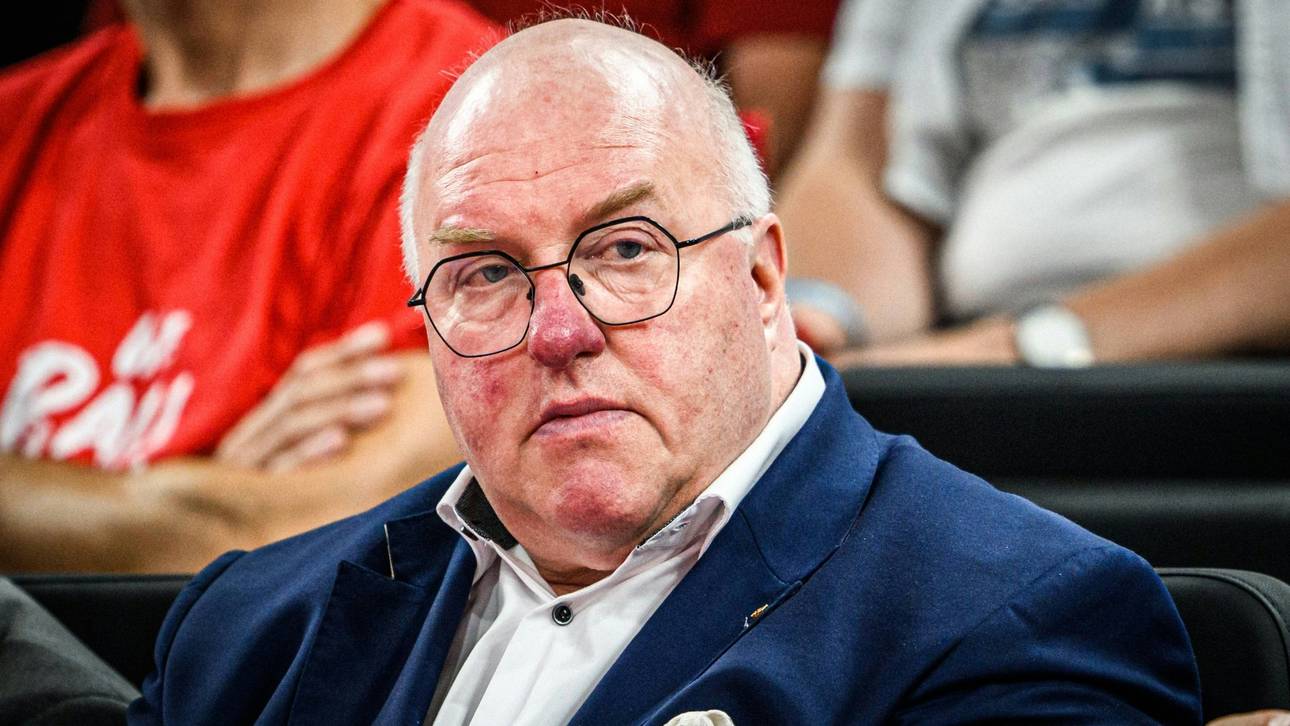 Weiss gibt Halbfinale als EM-Ziel aus