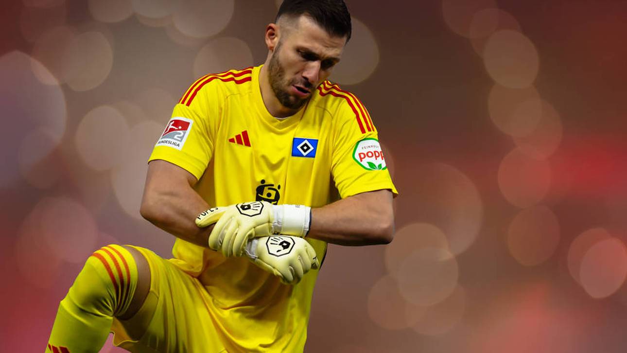 Walter rasiert seine Nummer eins