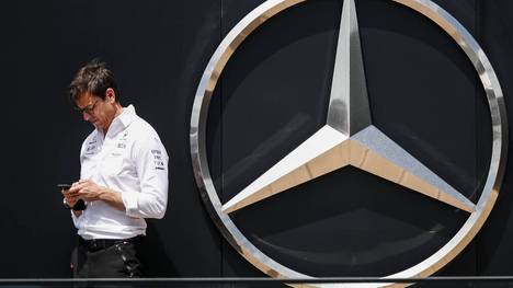 Seit 2013 ist Toto Wolff als Motorsport-Chef bei Mercedes tätig