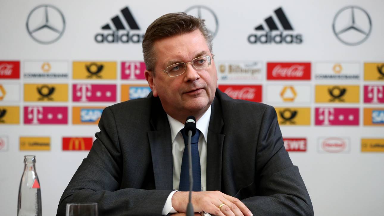 Grindel kandidiert für UEFA-Exko