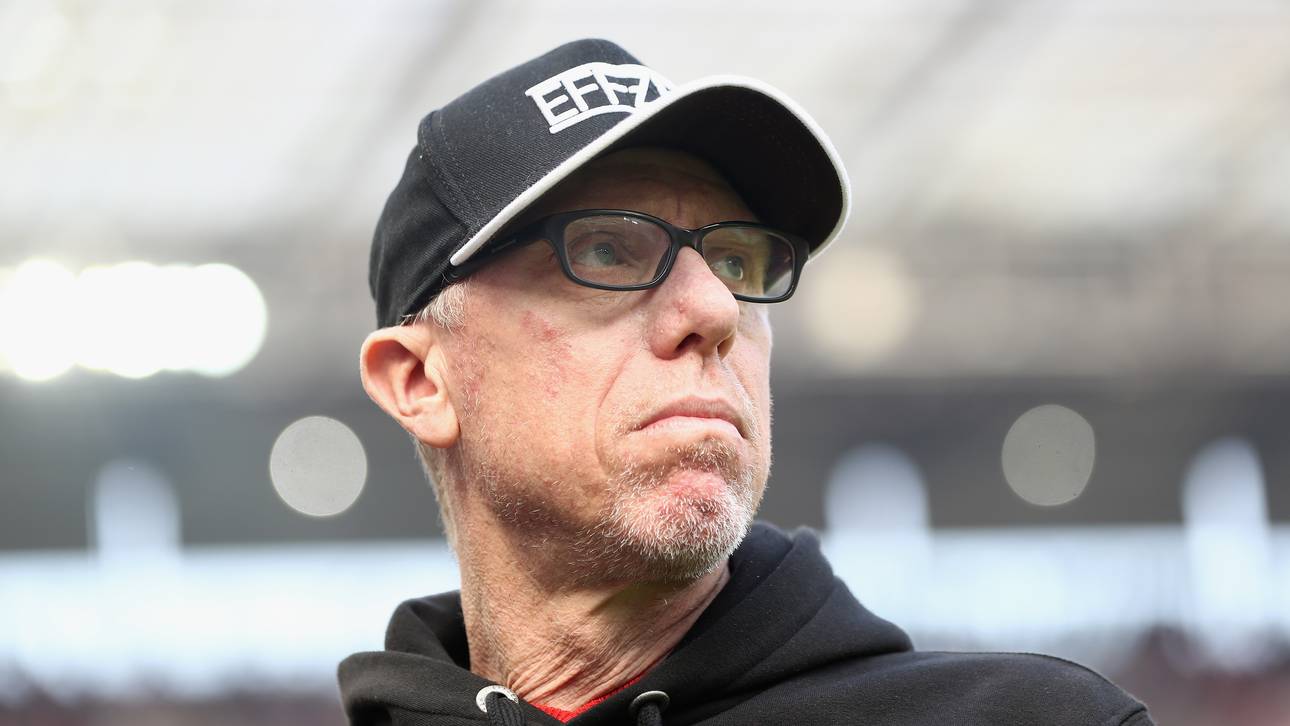 Stöger gesteht Fehler ein