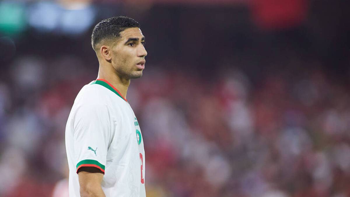 Achraf Hakimi (Marokko): Der Ex-BVB-Verteidiger, aktuell in Diensten von PSG, ist der größte Name in Marokkos WM-Kader. Der schnelle Mann soll auf der rechten Außenbahn für Gefahr sorgen.