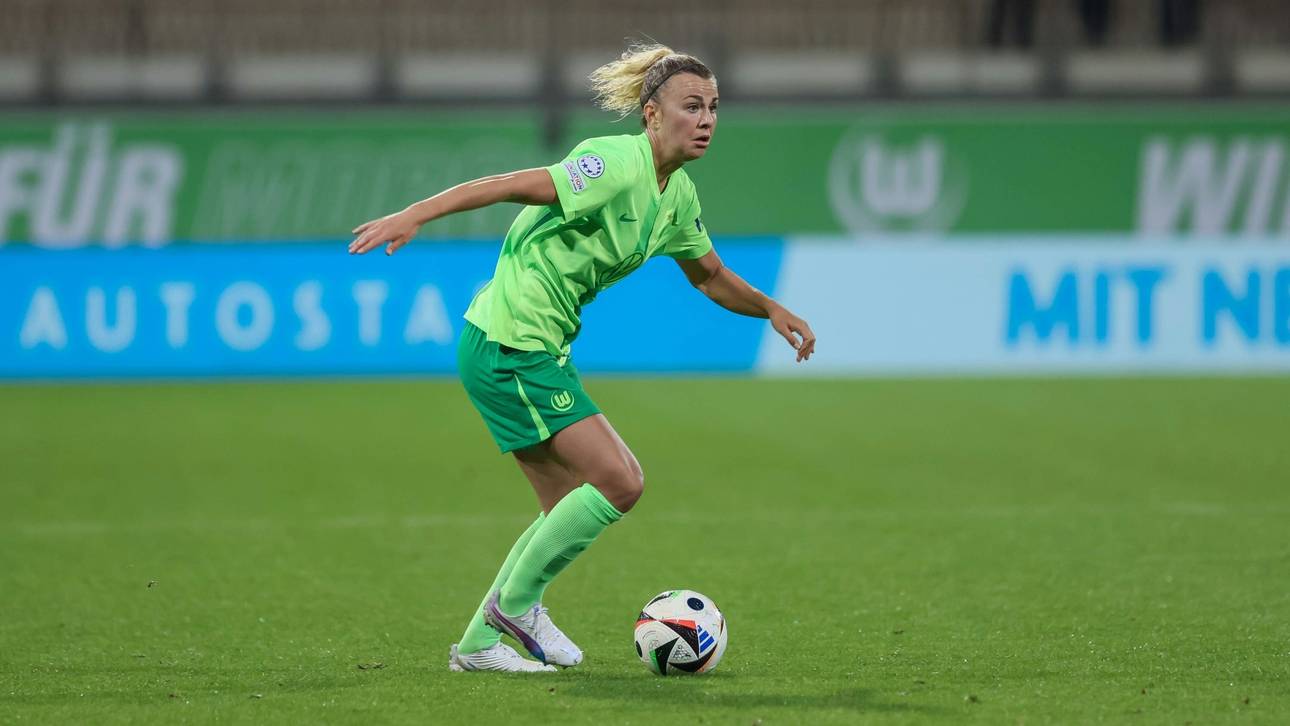 DFB-Star verlängert in Wolfsburg