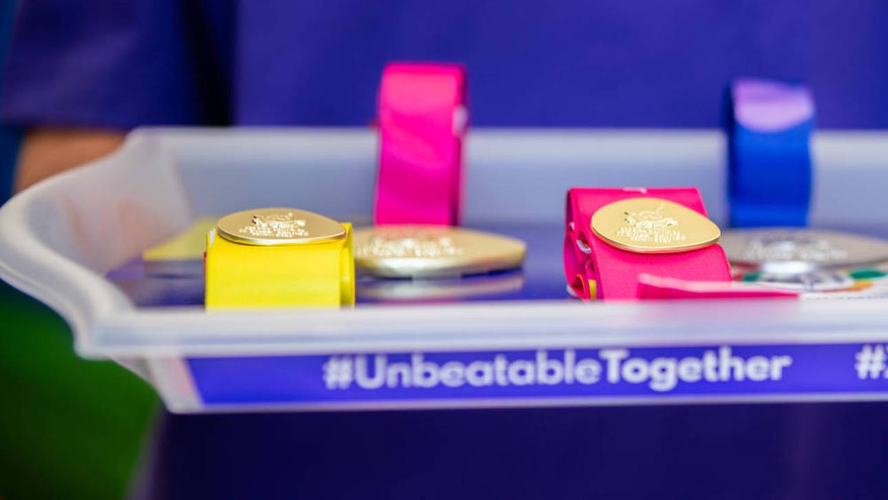 Olympics-Medaille für Fußball-Frauen