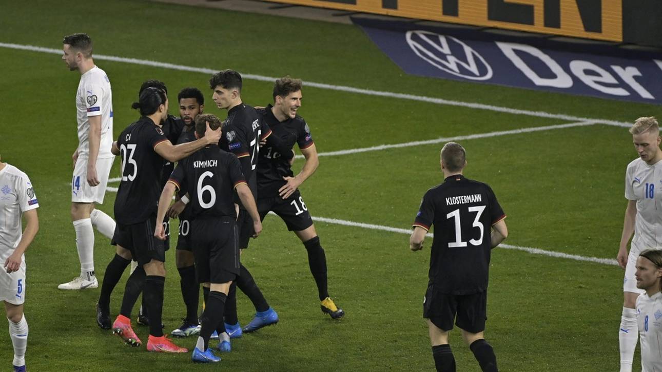 6,78 Millionen sehen 3:0 gegen Island bei RTL