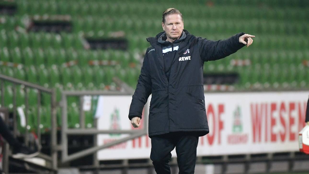 Köln drohen Sturm-Probleme