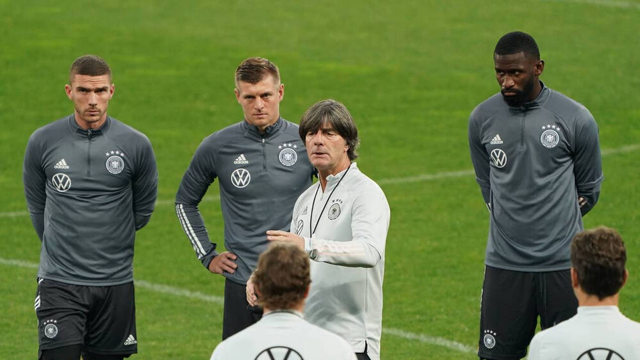 Löws Plan B wegen Kroos