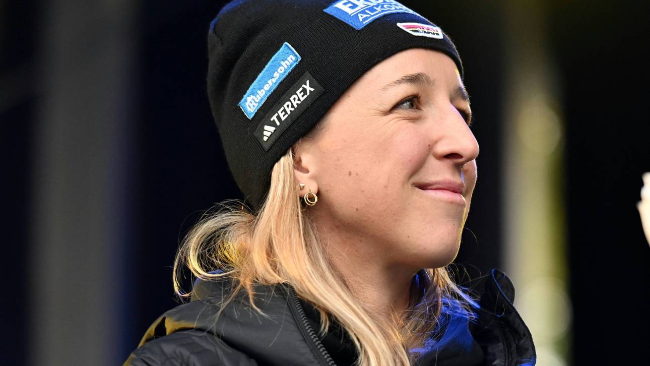 Legt den Fokus auf Olympia: Franziska Preuß