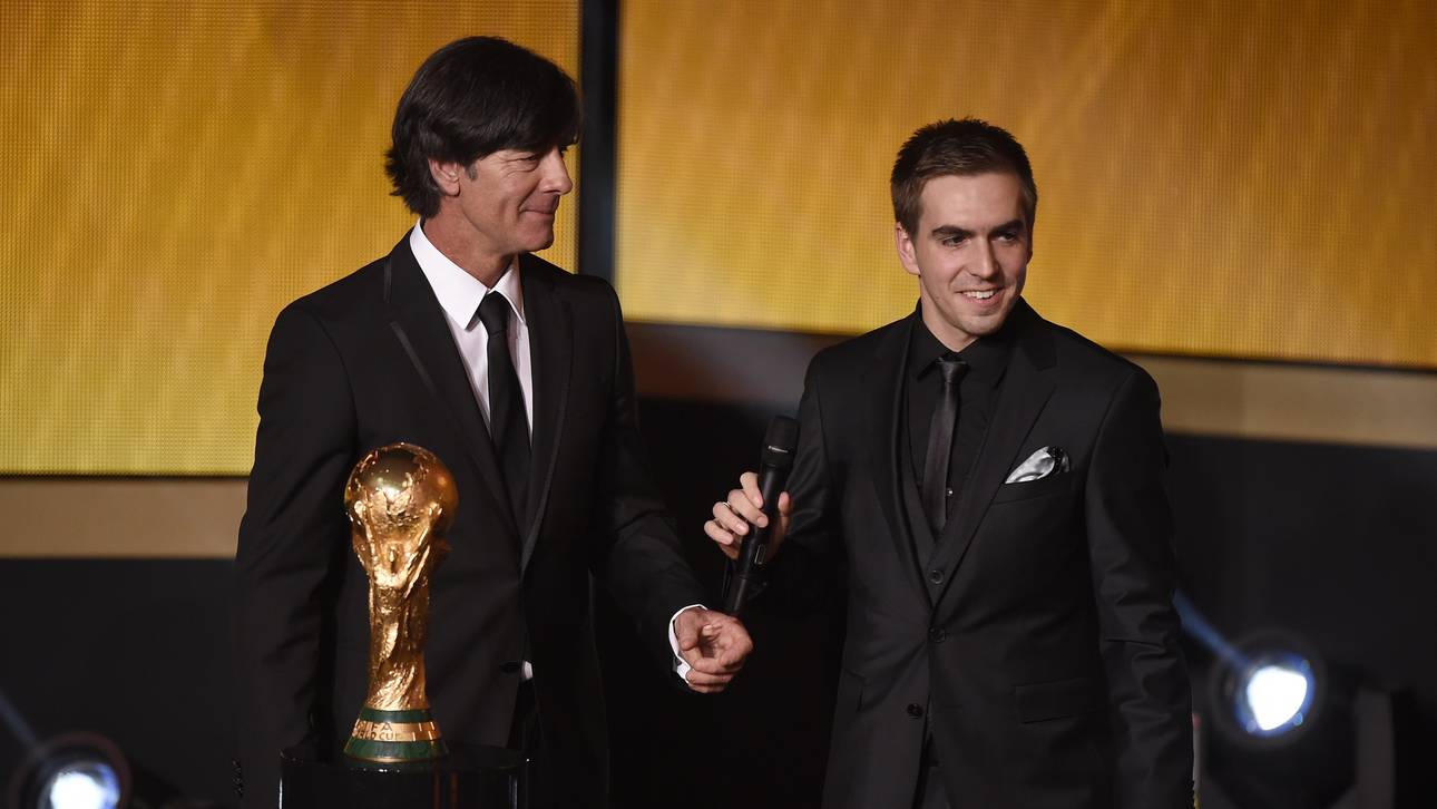 Lahm: Löw-Deal wäre überragend