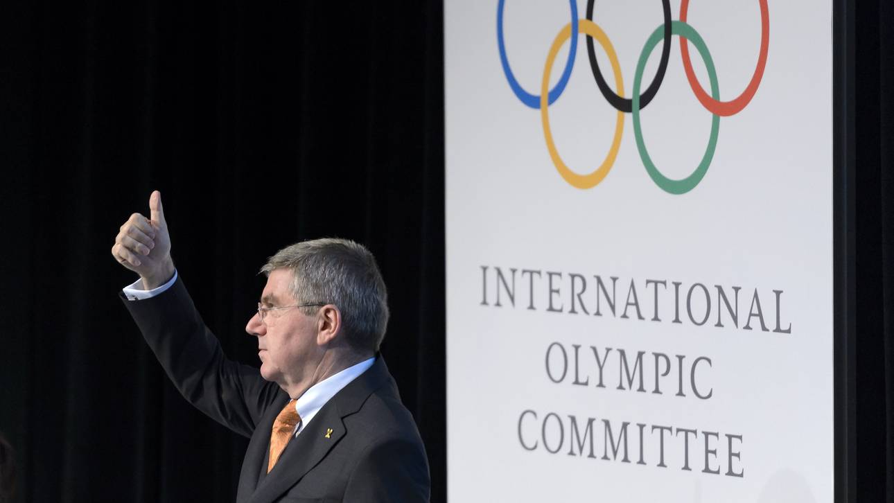 12,6 Milliarden für IOC seit Sotschi