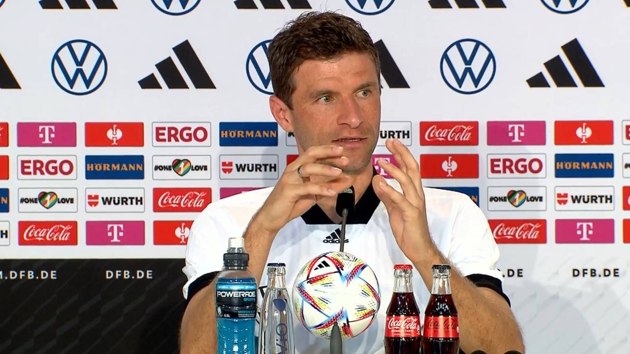 Müller: So ist mein Verhältnis zu Götze