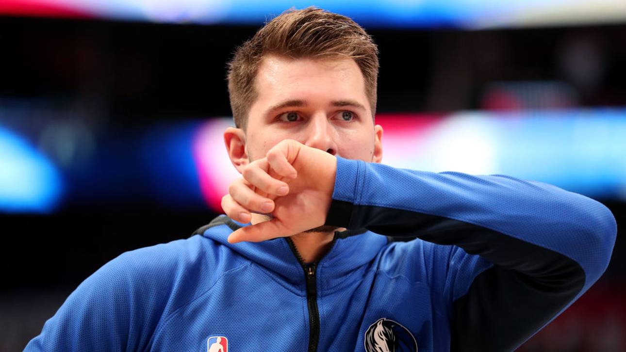 Doncic fehlt den Mavericks länger