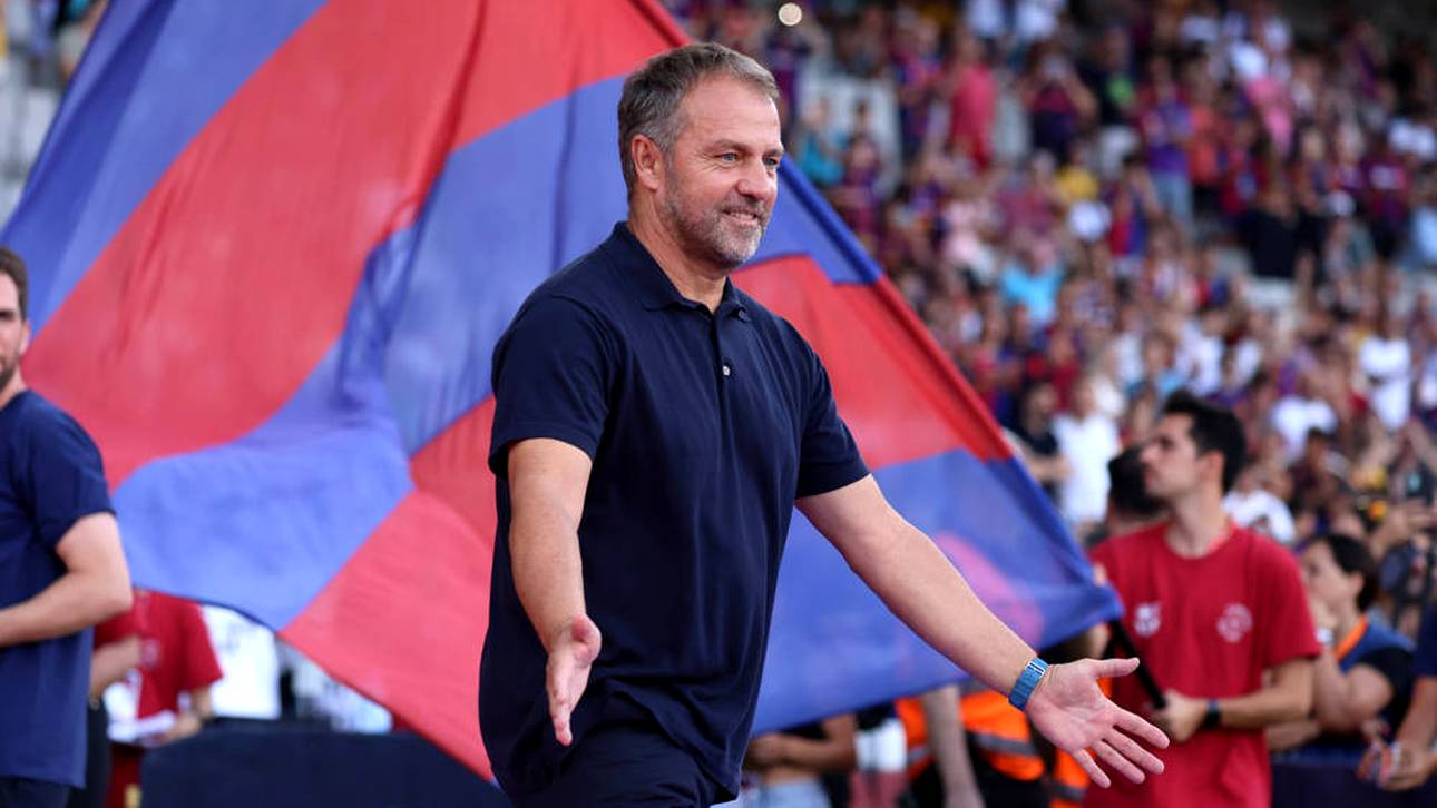 Barca vor Deal mit Flick-Liebling