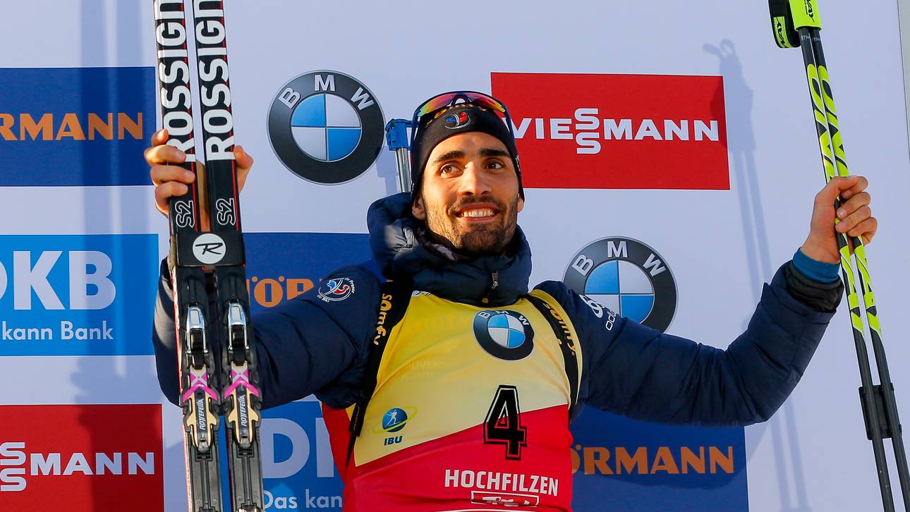 Fourcade begräbt Kriegsbeil mit Russen