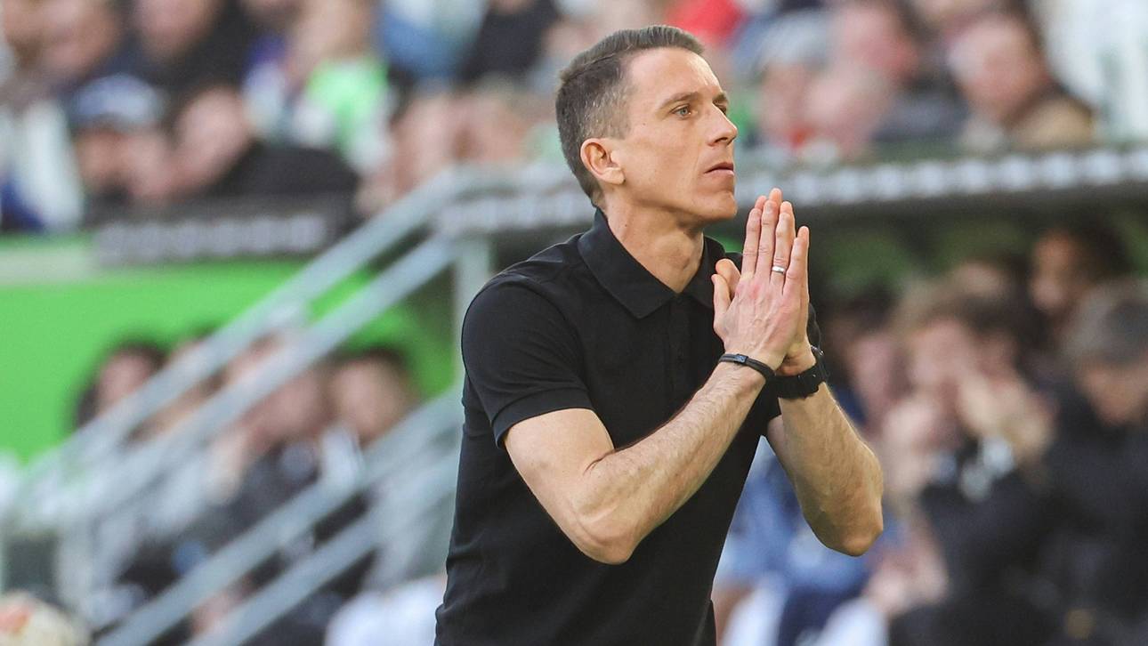 Pleite gegen HSV: Bauer droht das Aus in Wolfsburg