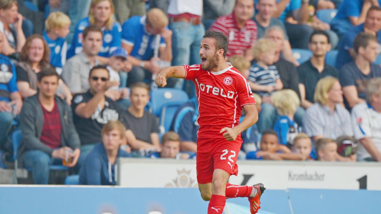 Gianniotas verlässt Düsseldorf