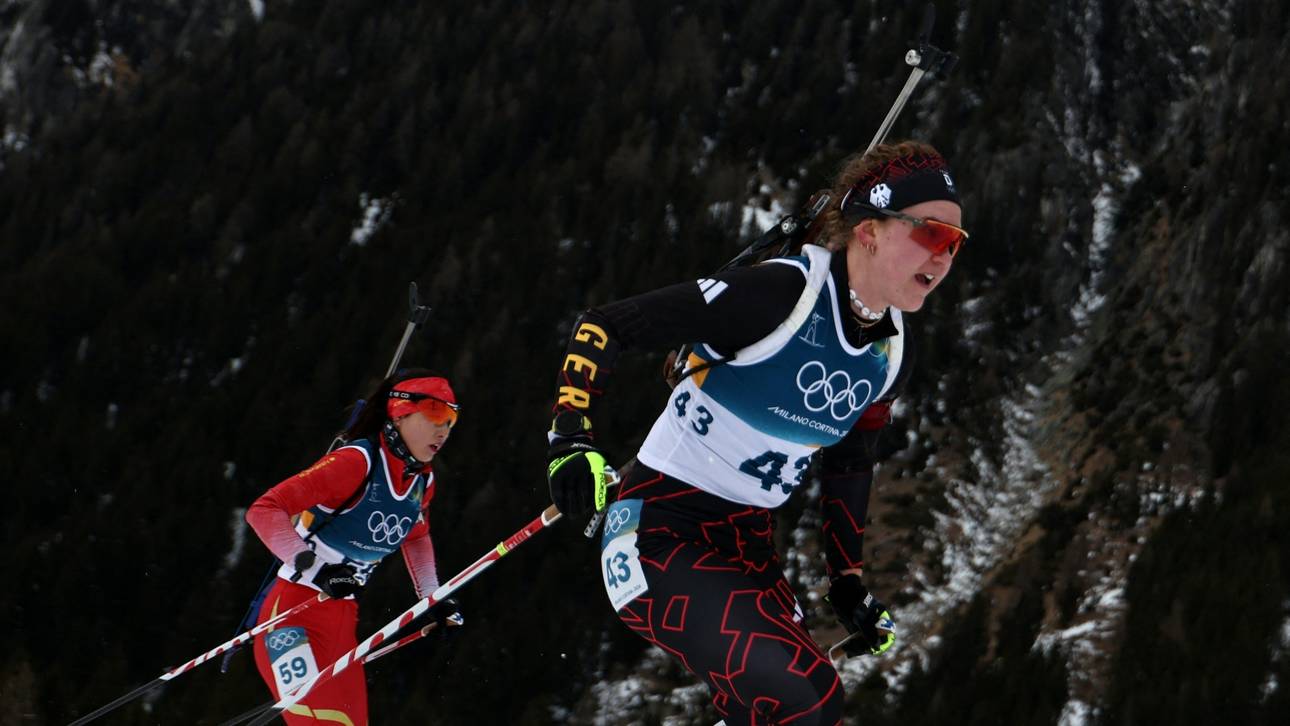 Biathlon zu Zeiten des Klimawandels: „Immer grenzwertiger“