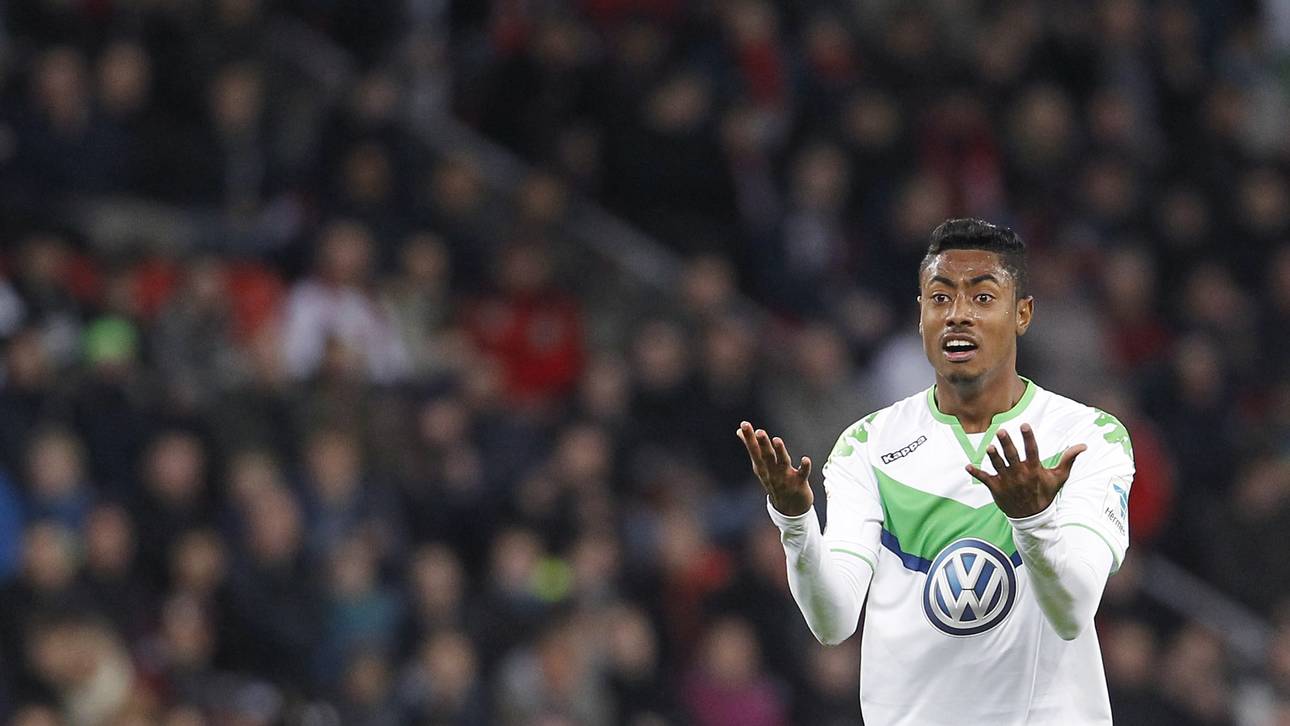 Wolfsburg im Endspurt ohne Henrique